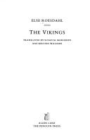 Vikingernes verden by Else Roesdahl