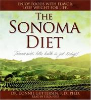 Cover of: Sonoma Diet, The CD