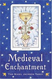 Cover of: Medieval Enchantment: The Nigel Jackson Tarot