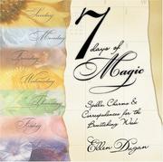 Cover of: 7 Days Of Magic by Ellen Dugan