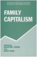 Cover of: Family capitalism