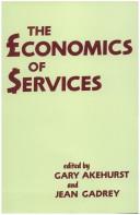 Cover of: The Economics of services