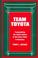 Cover of: Team Toyota