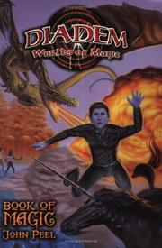 Cover of: Book of magic by John Peel
