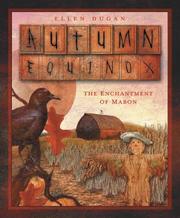Cover of: Autumn Equinox by Ellen Dugan