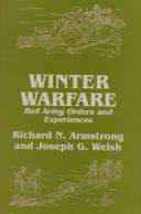 Cover of: Winter warfare: Red Army orders and experiences