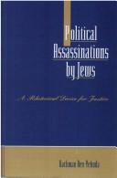 Cover of: Political Assassinations by Jews | Nachman Ben-Yehuda