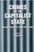 Cover of: Crimes by the Capitalist State