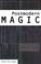 Cover of: Postmodern Magic