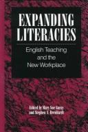 Cover of: Expanding literacies: English teaching and the new workplace