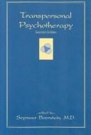 Cover of: Transpersonal psychotherapy