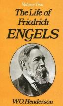 Cover of: Friedrich Engels by W. O. Henderson
