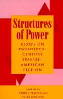 Cover of: Structures of power by edited by Terry J. Peavler and Peter Standish.