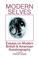 Cover of: Modern selves