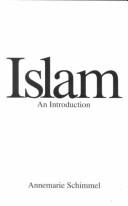 Cover of: Islam by Annemarie Schimmel