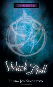 Cover of: Witch ball by Linda Joy Singleton