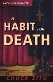 Cover of: A habit for death: a Nicky D'Amico mystery