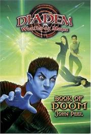 Cover of: Book Of Doom (Diadem Worlds of Magic) by John Peel (undifferentiated)