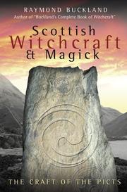 Scottish witchcraft & magick by Raymond Buckland