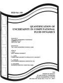 Cover of: Quantification of Uncertainty in Computational Fluid Dynamics: Presented at the Fluids Engineering Conference, Washington, D.C., June 20-24, 1993 (Fed)