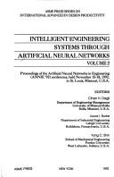 Cover of: Intelligent Engineering Systems Through Artificial Neural Networks: Proceedings of the Artificial Neural Networks in Engineering (Annie '92)