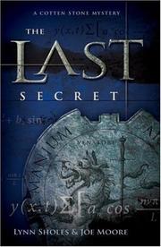 Cover of: Last Secret, The: A Cotten Stone Mystery