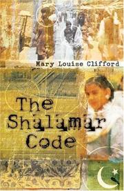 Cover of: Shalamar Code