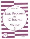 Cover of: Proceedings of the 1996 Spring Technical Conference of the ASME Internal Combustion Engine Division: presented at the 1996 Spring Technical Conference of the ASME Internal Combustion Engine Division, Youngstown, Ohio, April 21-24, 1996