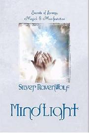 Cover of: Mindlight by Silver Ravenwolf
