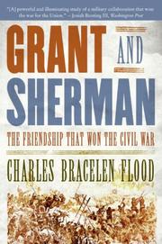 Cover of: Grant and Sherman by Charles Bracelen Flood