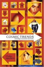 Cover of: Cosmic Trends: Astrology Connects the Dots