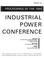 Cover of: Proceedings of the 1994 Industrial Power Conference