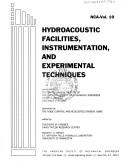 Cover of: Hydroacoustic Facilities Instrumentation and Experimental Techniques/Nca10/No H00712: Presented at the Winter Annual Meeting of the American Society of ... December 1-6, 1991 (Nca (Series), V. 10.)