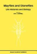 Cover of: Mayflies and Stoneflies: Life Histories and Biology (Series Entomologica)