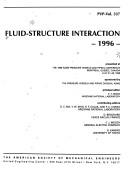 Cover of: Computer Technology: Fluid-Structure Interaction (Pvp)