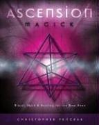 Cover of: Ascension Magick by Christopher Penczak