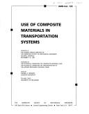 Cover of: Use of Composite Materials in Transportation Systems: Presented at the Winter Annual Meeting of the American Society of Mechnical Engineers, Atlanta, Georgia, ... December 1-6, 1991 (Amd (Series), Vol. 129.)
