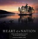 Cover of: Heart of a nation: writers and photographers inspired by the American landscape.
