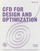 Cover of: CFD for design and optimization: presented at the 1995 ASME International Mechanical Engineering Congress and Exposition, November 12-17, 1995, San Francisco, California