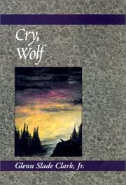 Cover of: Cry, Wolf