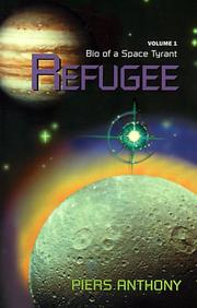 Cover of: Refugee by Piers Anthony