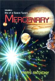 Cover of: Mercenary by Piers Anthony
