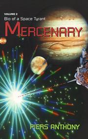 Cover of: Mercenary by Piers Anthony