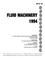 Cover of: Fluid machinery, 1994