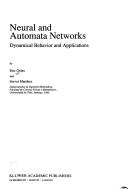 Neural and Automata Networks