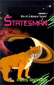 Cover of: Statesman by Piers Anthony