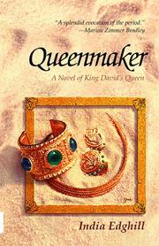 Cover of: Queenmaker | India Edghill