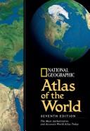 Cover of: National Geographic atlas of the world.