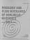 Cover of: Rheology and Fluid Mechanics of Nonlinear Materials, 2001: Presented at the 2001 Asme International Mechanical Engineering Congress and Exposition 