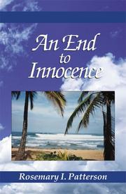 Cover of: An End to Innocence